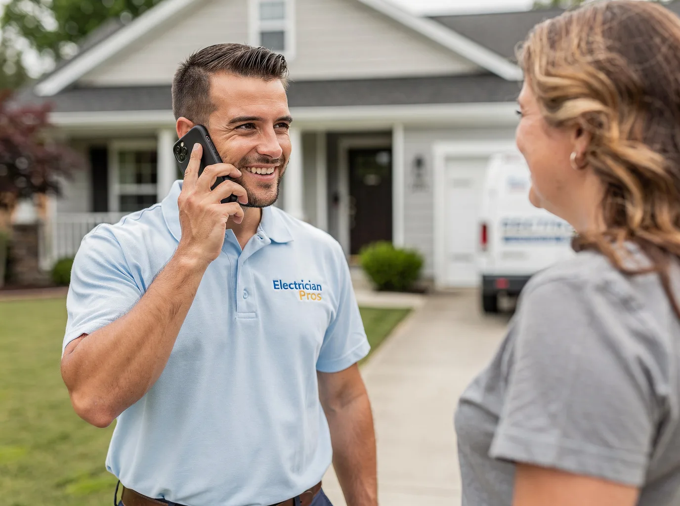 Electrician Moorefield, KY FAQs